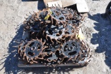 (48) Schlagel closing wheels