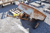 IH yard cart