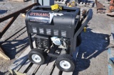 Dynamic power generator