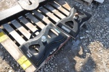 (2) Gooseneck hitches