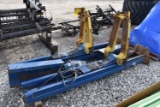 9,000 lb. rotary car lift
