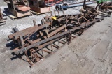 3 section harrow off DMI 730 ripper