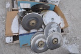 (27) Kinze planter opener discs