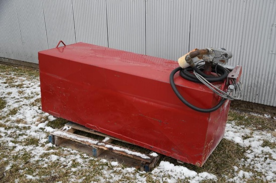 150 gallon fuel transfer tank