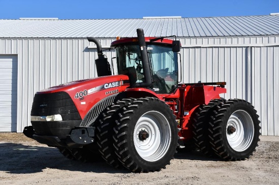 2012 Case-IH Steiger 400 HD 4wd tractor