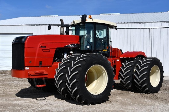 2011 Versatile 435 4wd tractor