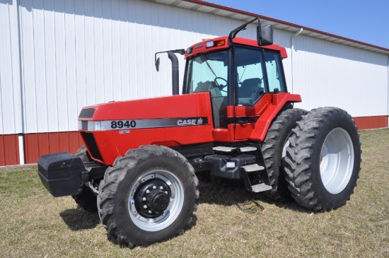 1998 Case-IH 8940 MFWD tractor