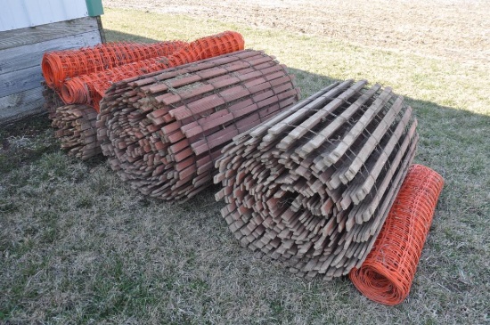 Pickett fence
