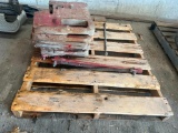 (7) International suitcase weights