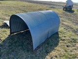 Hog hut