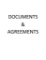 Documents & Agreements