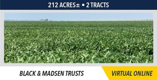 Bureau County, IL Land Auction - Black & Madsen