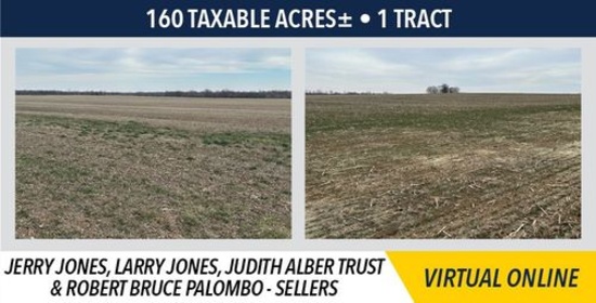 Barton County, MO Land Auction - Jones & Alber