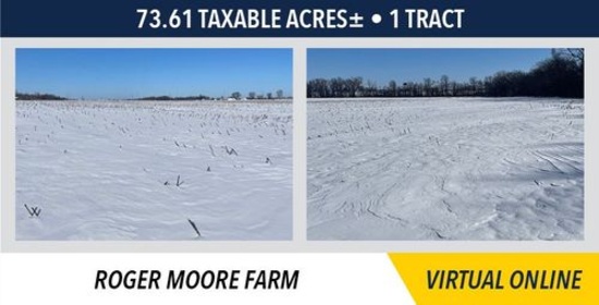 Ralls County, MO Land Auction - Moore