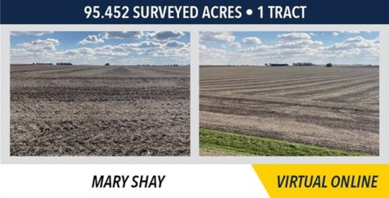 LaSalle County, IL Land Auction - Shay