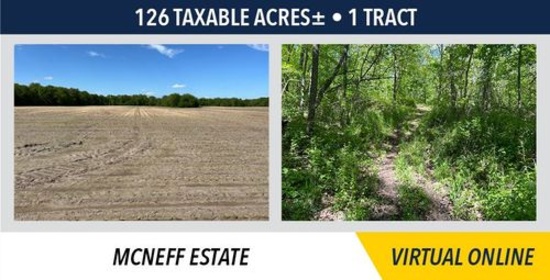 Brown County, IL Land Auction - McNeff