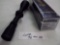 LEUPOLD RIFLEMAN SCOPE 3X9X50 #58160 NIB