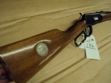 WINCHESTER 94 BUFFALO BILL COMMERATIVE 30/30 WITH SADDLE RING, OCTAGON BARRELL