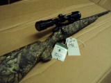 REMINGTON MODEL 783, 243 CAL. SCOPE PACKAGE, CAMO, NIB