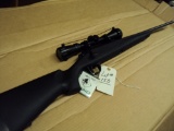 REMINGTON MODEL 783, 308 CAL, SCOPE PACKAGE, BLACK, NIB