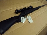 REMINGTON MODEL 783, 243 CAL, SCOPE PACKAGE, BLACK, NIB