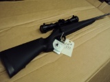 REMINGTON MODEL 783, 7MM  SCOPE PACKAGE, BLACK, NIB