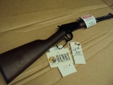 HENRY H001 22 L/A RIFLE, NIB