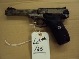 SMITH & WESSON VICTORY 22 AUTO PISTOL CAMO NIB