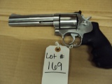 SMITH & WESSON MODEL 686-3, 357, 6