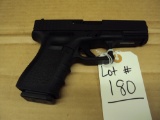 GLOCK 23, 40 CAL, AUTO PISTOL, NIB