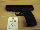 SMITH & WESSON MP9, 9MM AUTO PISTOL, NIB