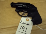 RUGER LCR, 38 SPECIAL +P REVOLVER, NIB