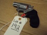 TAURUS M-85, 38 REVOLVER, ALL STAINLESS, NIB