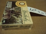 1 BOX 257 WBY MAGNUM AMMO