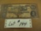 CONFEDERATE MONEY $10 RICHMOND 1864