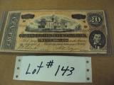 CONFEDERATE MONEY $20 RICHMOND 1864