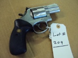 SMITH & WESSON MODEL 686-4, .357 CAL. 2