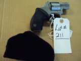 TAURUS ULTRA LITE 380 REVOLVER WITH HOLSTER
