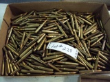 APPROX. 400 ROUNDS 30/06 AMMO