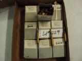 APPROX. 200 ROUNDS 8MM AMMO