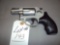 S&W MODEL 637, 38 WITH HAMMER, REVOLVER, STAINLESS, NIB