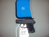 KELTEC P32 32 AUTO PISTOL WITH CASE