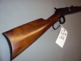 WINCHESTER MODEL 1892 25/20 WCF, TAKE DOWN L/A RIFLE S/N 986544