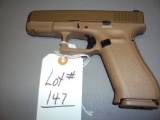 GLOCK 19X 9MM AUTO PISTOL (NEW PRODUCT), NIB