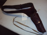LEATHER HOLSTER FOR 6