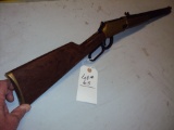 SEARS & ROEBUCK MODEL 799 19052, REPLICA CENTENNIAL RIFLE CRAFTED BY DAISY