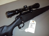 REMINGTON MODEL 770, 243 RIFLE WITH SCOPE LIKE NEW