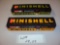 2 BOXES AQUILA MINI SHELLS (40 ROUNDS) 12G