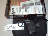 S&W BODY GUARD BG380 NMS AUTO PISTOL, NIB