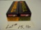 2 BOXES 12G MINI SHELLS, BUCKSHOT & 7 1/2 NIB